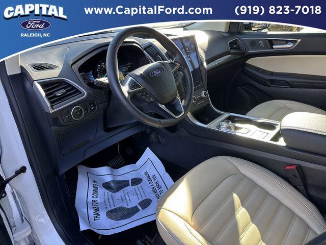 used 2023 Ford Edge car, priced at $26,893