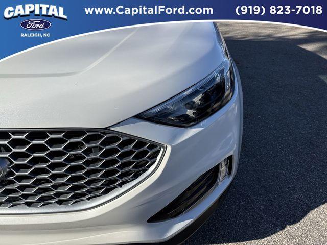 used 2023 Ford Edge car, priced at $26,893