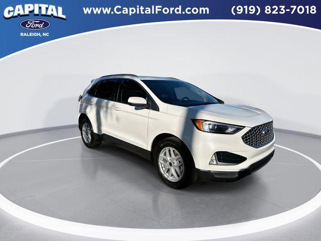 used 2023 Ford Edge car, priced at $26,893