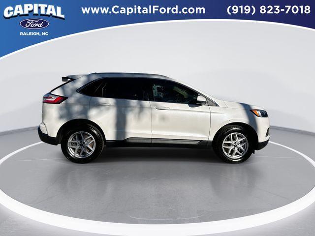 used 2023 Ford Edge car, priced at $26,893