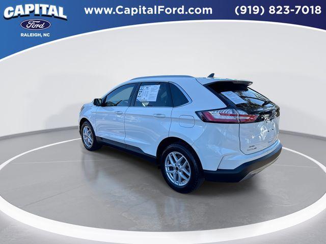 used 2023 Ford Edge car, priced at $26,893