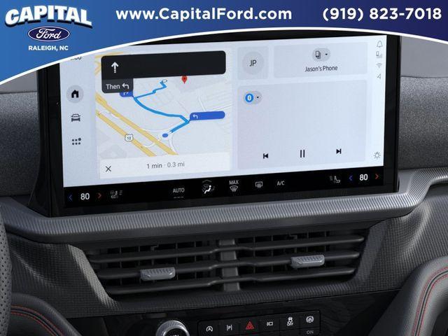 new 2026 Ford Explorer car, priced at $48,142