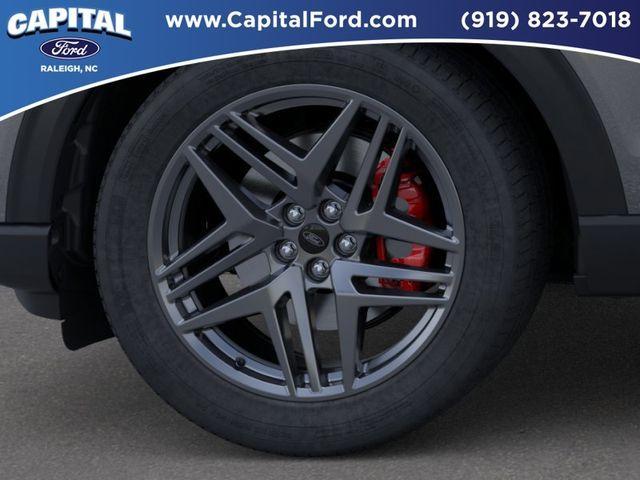 new 2026 Ford Explorer car, priced at $48,142