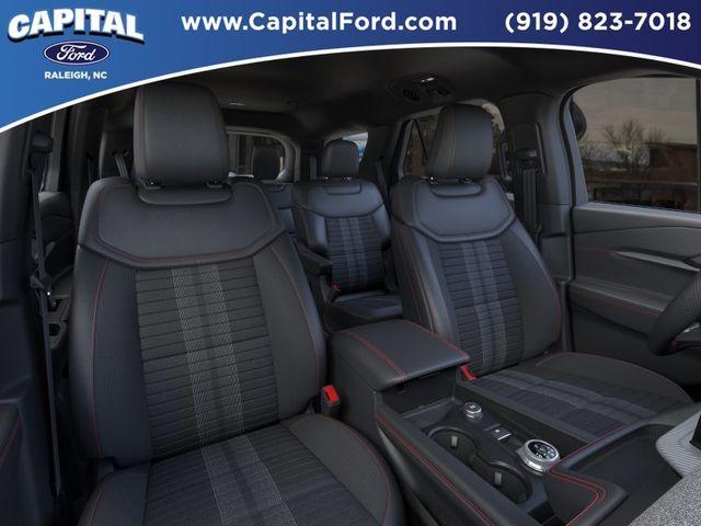 new 2026 Ford Explorer car, priced at $48,142