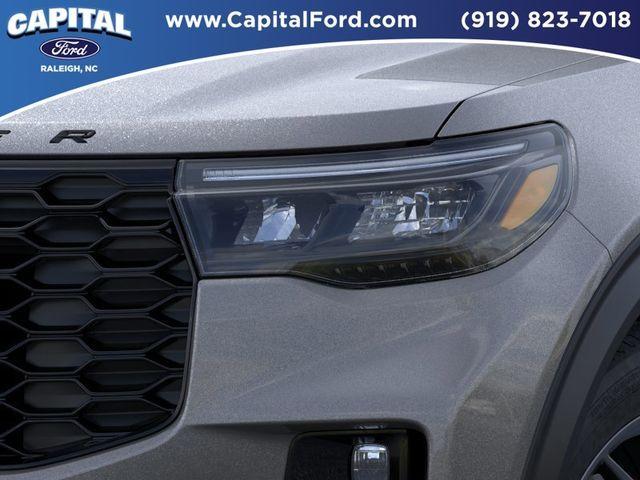 new 2026 Ford Explorer car, priced at $48,142