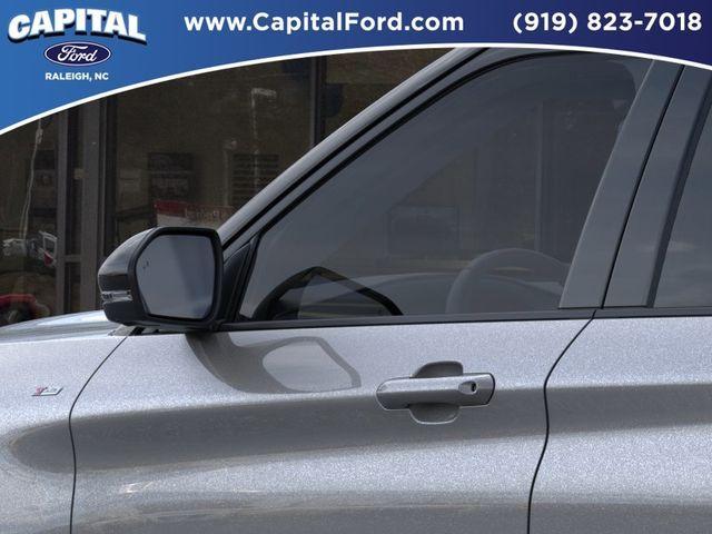 new 2026 Ford Explorer car, priced at $48,142