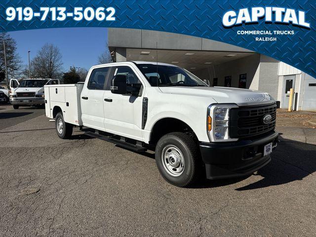 new 2026 Ford F-250 car, priced at $72,296