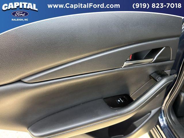 used 2024 Mazda CX-30 car, priced at $25,735