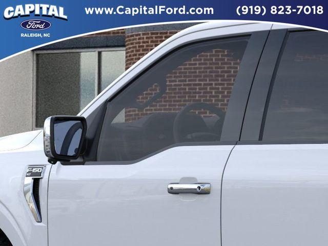 new 2025 Ford F-150 car, priced at $63,510