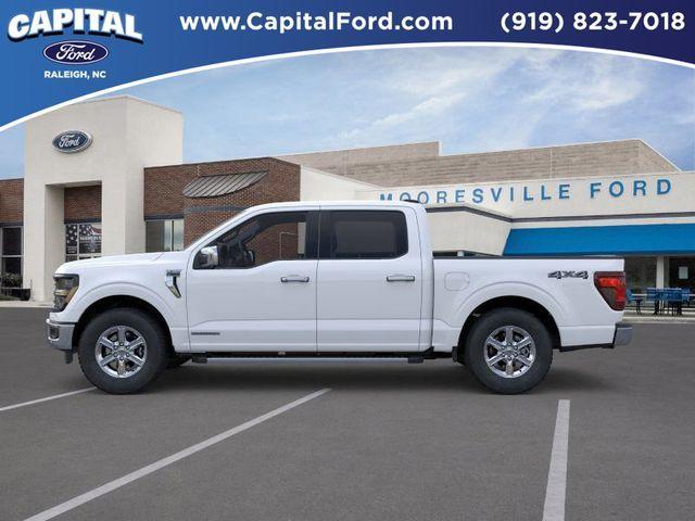 new 2025 Ford F-150 car, priced at $63,510