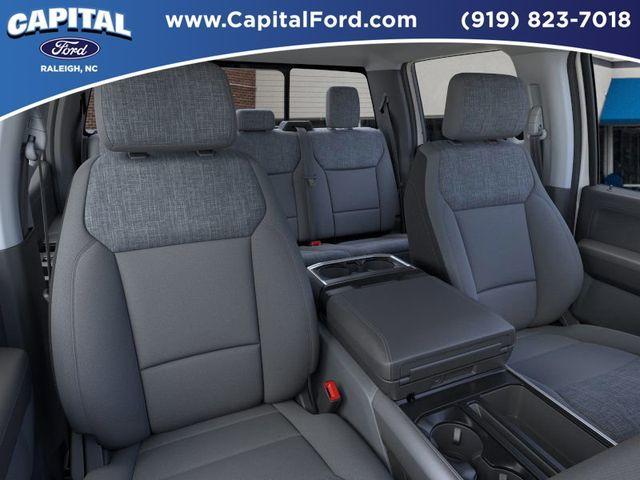 new 2025 Ford F-150 car, priced at $63,510