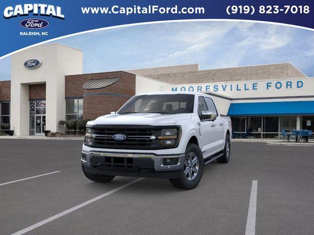 new 2025 Ford F-150 car, priced at $63,510