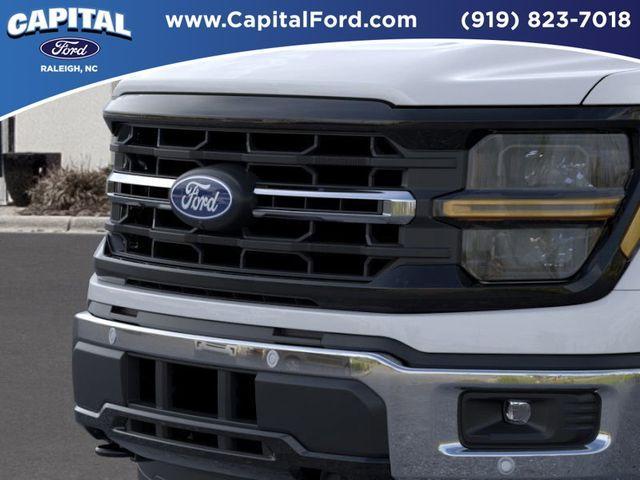 new 2025 Ford F-150 car, priced at $63,510