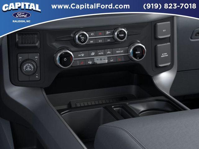 new 2025 Ford F-150 car, priced at $63,510