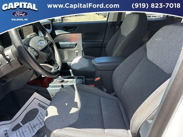 used 2024 Ford Maverick car, priced at $26,795