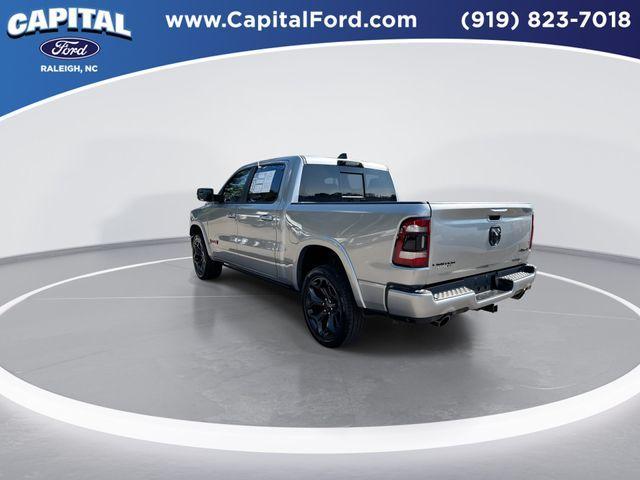 used 2023 Ram 1500 car, priced at $43,895