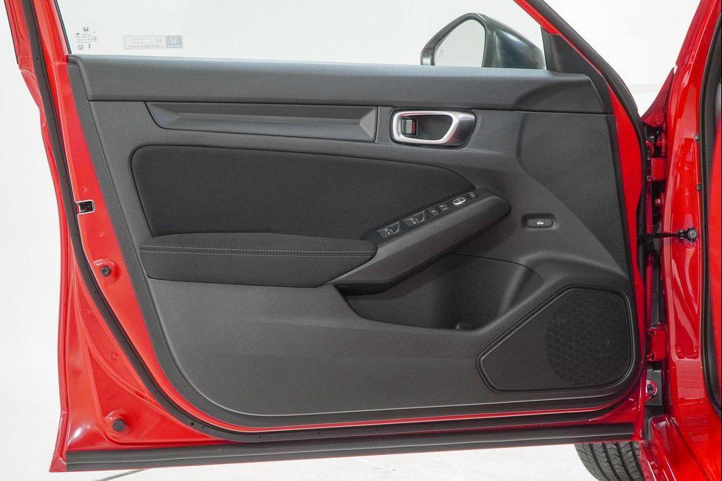 new 2026 Honda Civic car, priced at $26,040