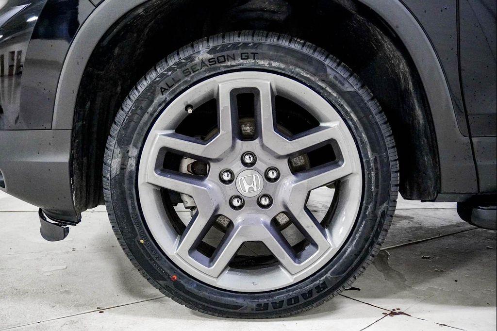 used 2023 Honda Passport car, priced at $30,148