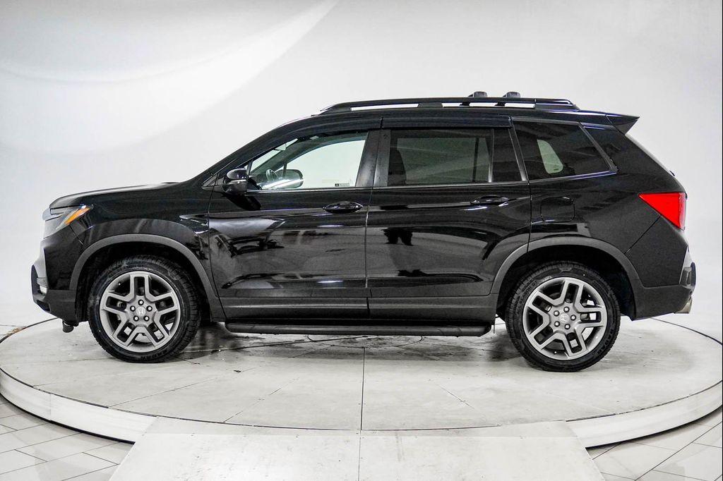 used 2023 Honda Passport car, priced at $30,148