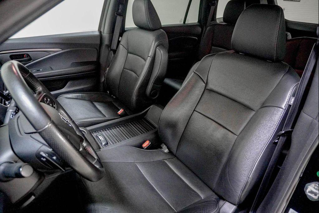 used 2023 Honda Passport car, priced at $30,148