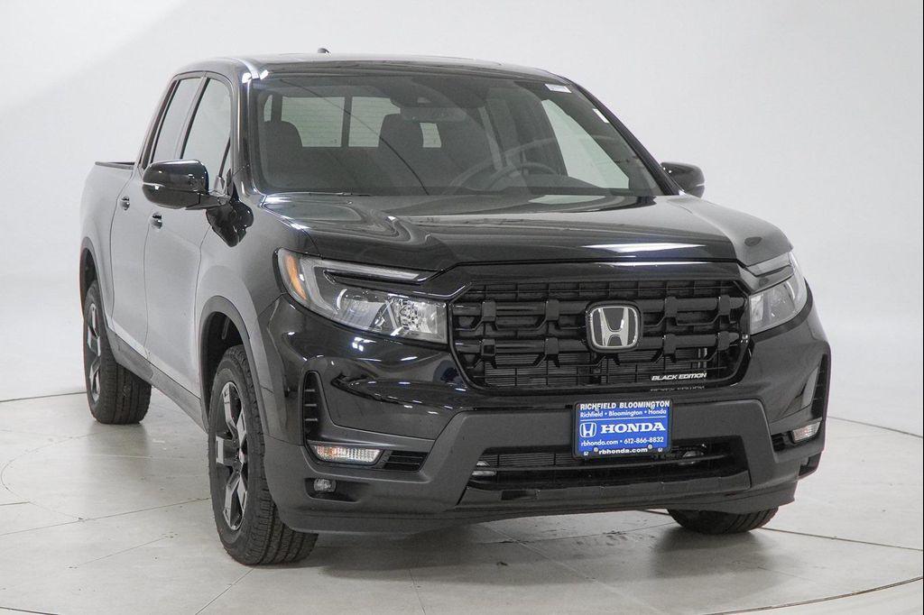 new 2026 Honda Ridgeline car, priced at $44,820