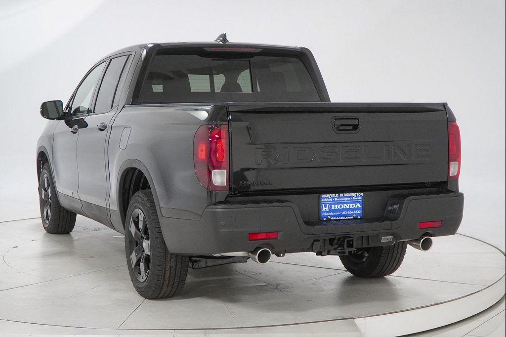 new 2026 Honda Ridgeline car, priced at $44,820