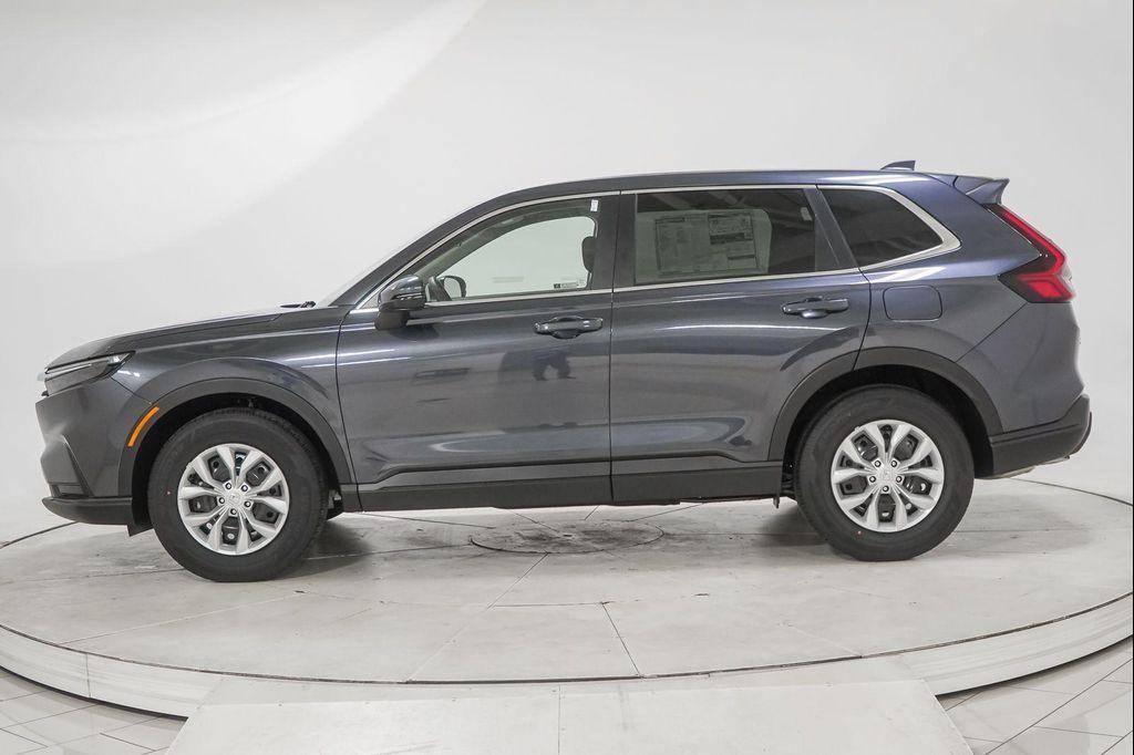 new 2026 Honda CR-V car, priced at $32,858