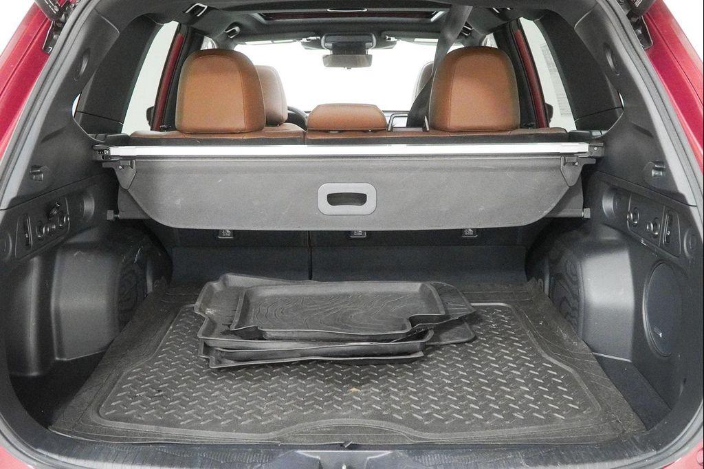 used 2025 Subaru Forester car, priced at $35,857