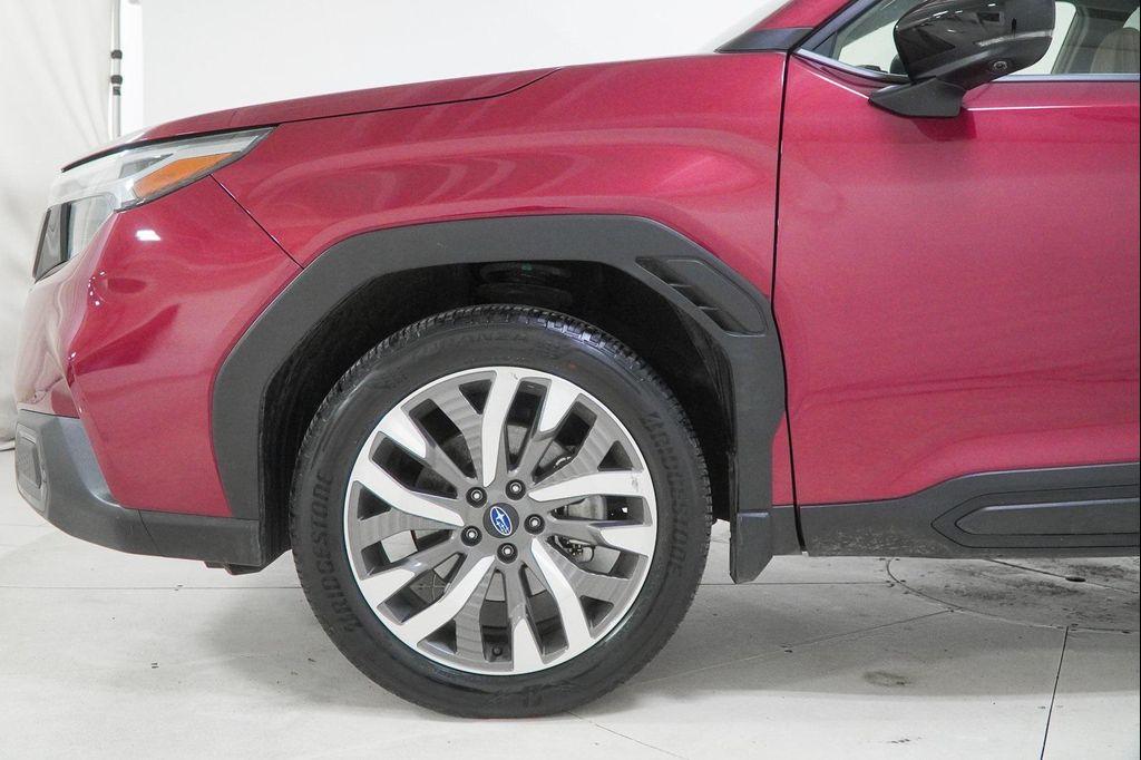 used 2025 Subaru Forester car, priced at $35,857