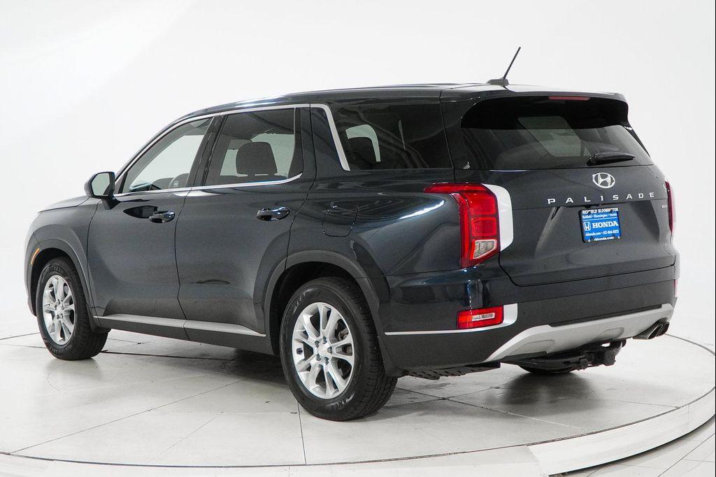 used 2020 Hyundai Palisade car, priced at $19,810