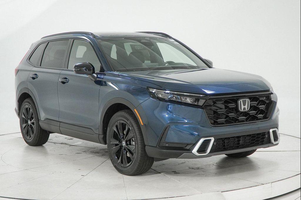 new 2026 Honda CR-V Hybrid car, priced at $40,936