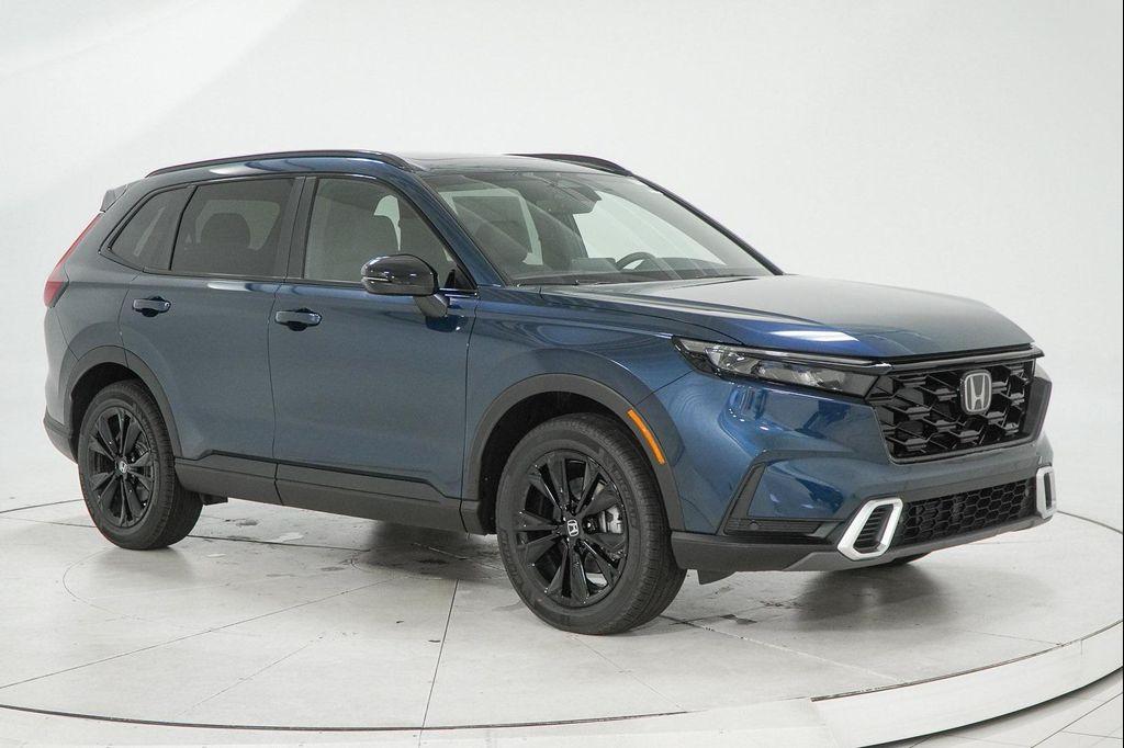 new 2026 Honda CR-V Hybrid car, priced at $40,936