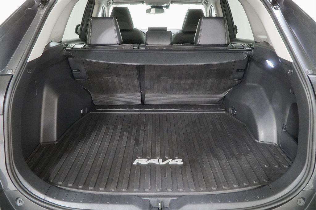 used 2024 Toyota RAV4 car, priced at $37,048