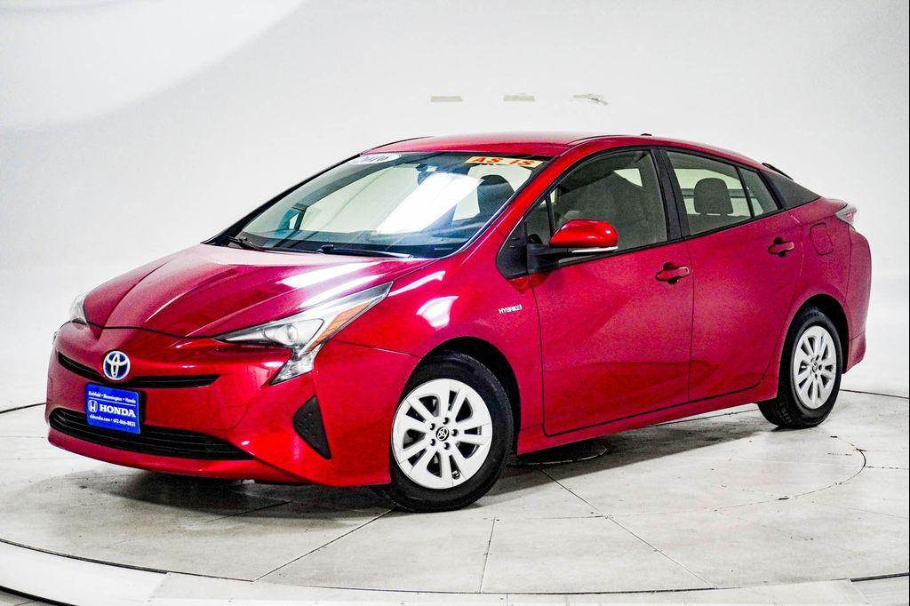 used 2016 Toyota Prius car, priced at $8,690