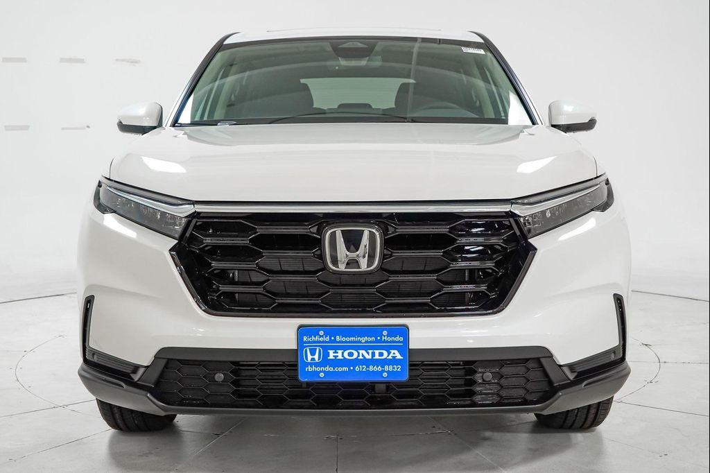 new 2026 Honda CR-V car, priced at $36,363
