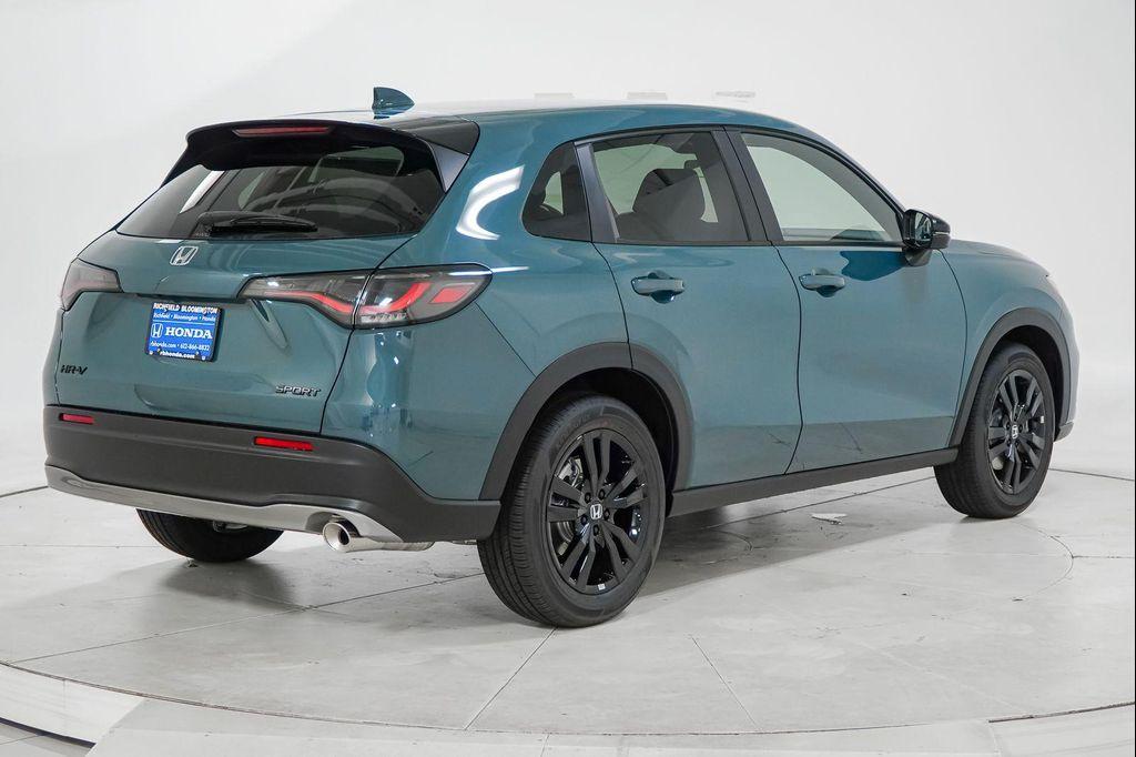 new 2027 Honda HR-V car, priced at $30,728
