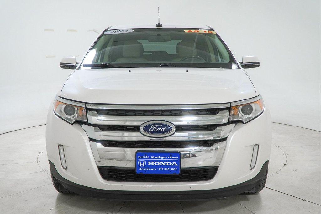 used 2013 Ford Edge car, priced at $6,195