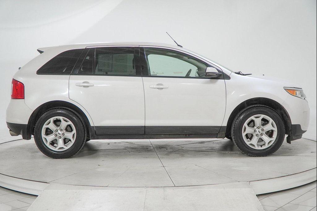 used 2013 Ford Edge car, priced at $6,195