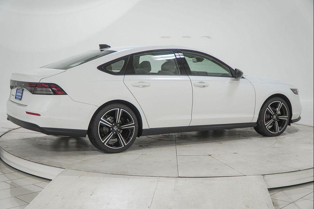 new 2026 Honda Accord car, priced at $31,397