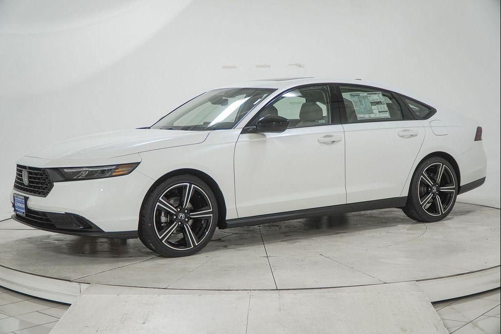 new 2026 Honda Accord car, priced at $31,397