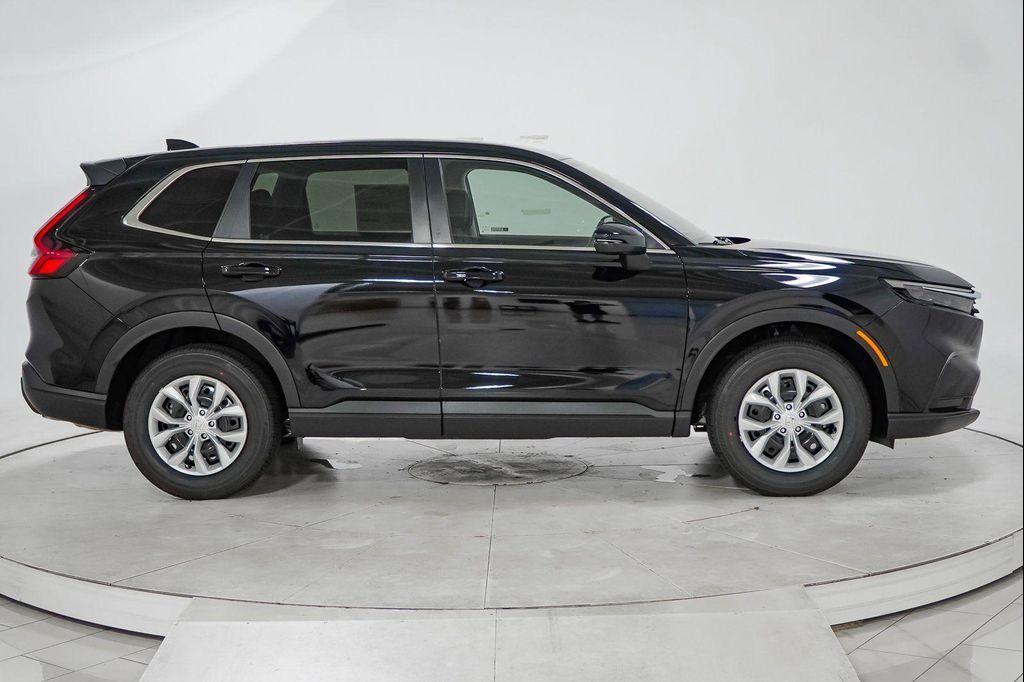 new 2026 Honda CR-V car, priced at $32,858