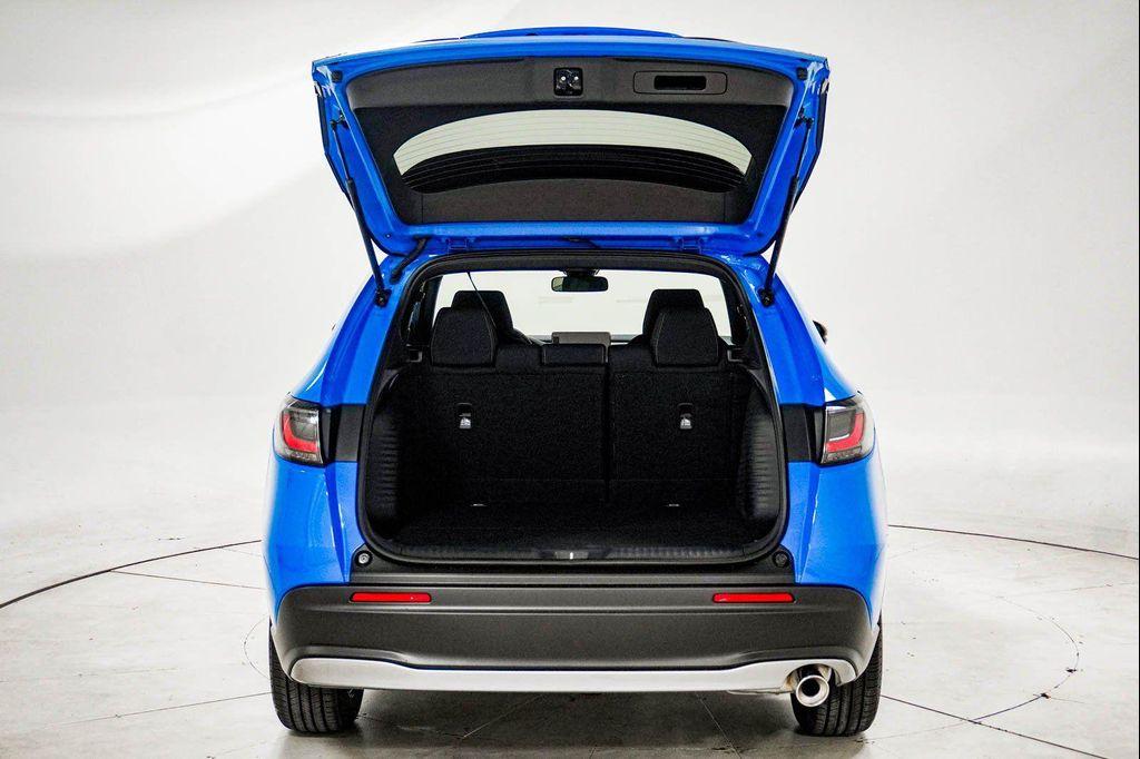 new 2026 Honda HR-V car, priced at $30,633