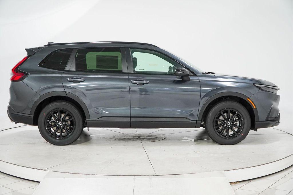 new 2026 Honda CR-V Hybrid car, priced at $39,933