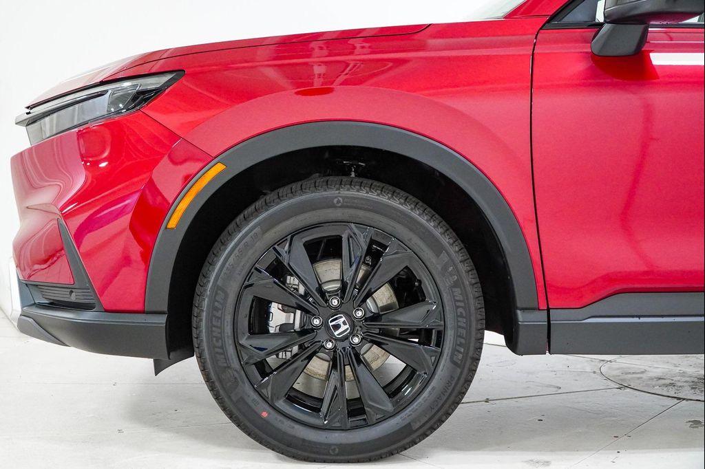new 2026 Honda CR-V Hybrid car, priced at $41,368