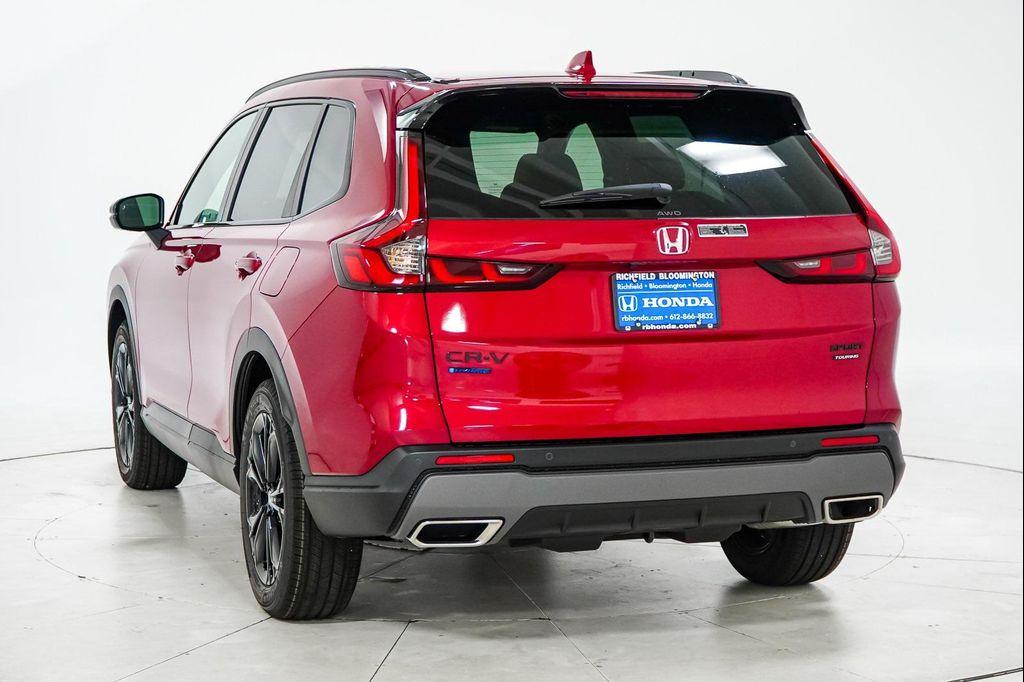 new 2026 Honda CR-V Hybrid car, priced at $41,368
