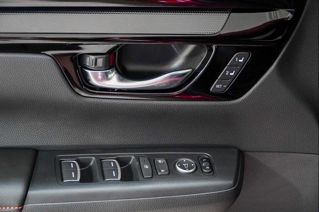 new 2026 Honda CR-V Hybrid car, priced at $41,368
