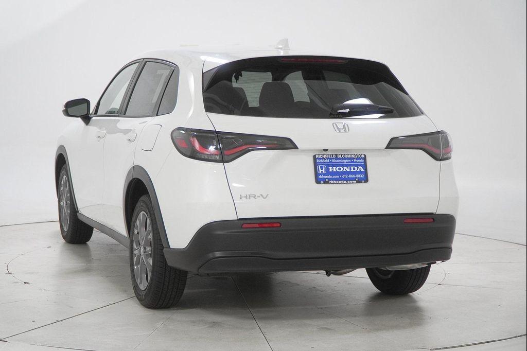 new 2026 Honda HR-V car, priced at $27,420