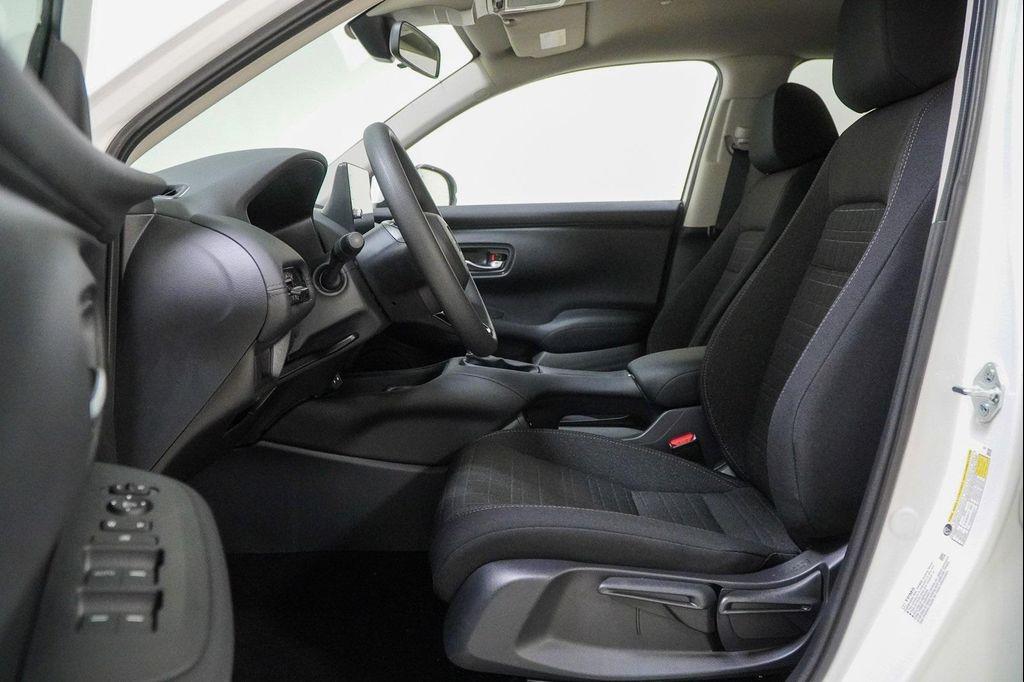 new 2026 Honda HR-V car, priced at $27,420