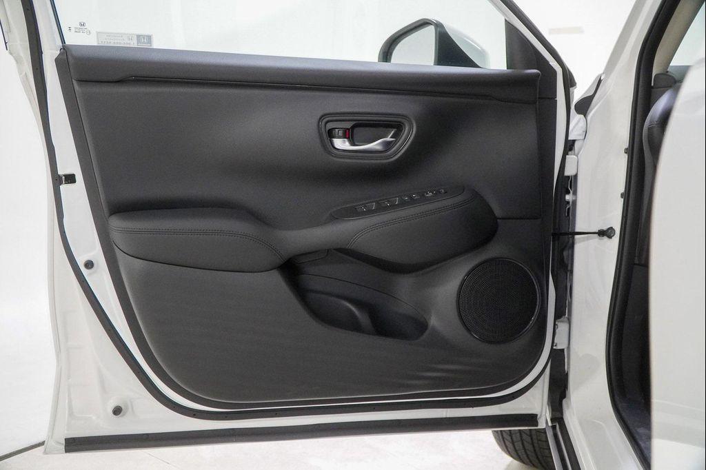 new 2026 Honda HR-V car, priced at $27,420