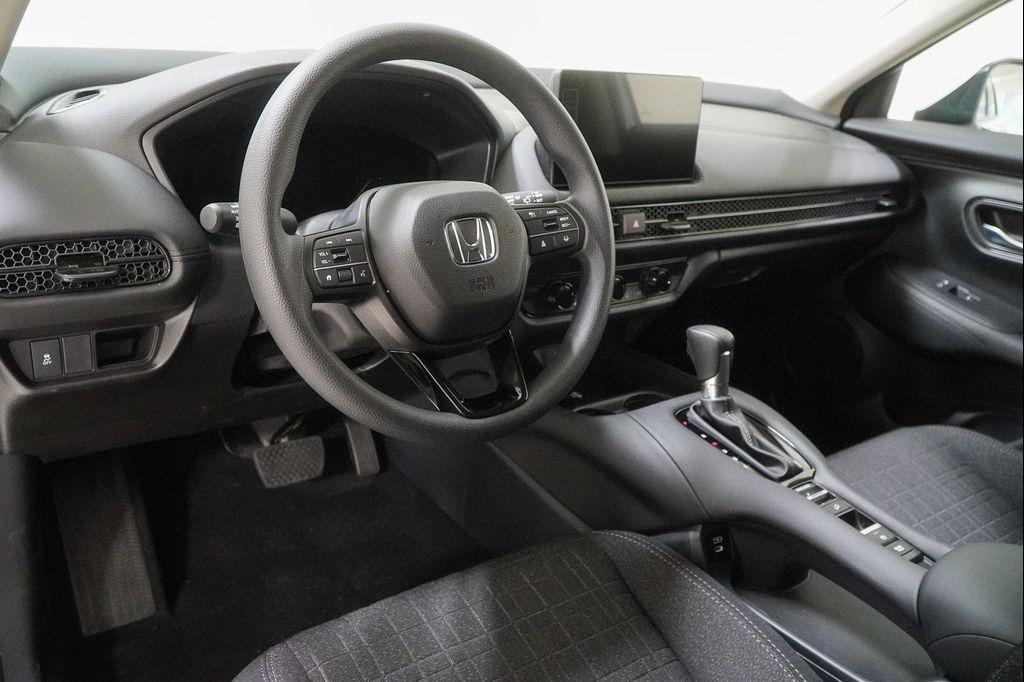 new 2026 Honda HR-V car, priced at $27,420